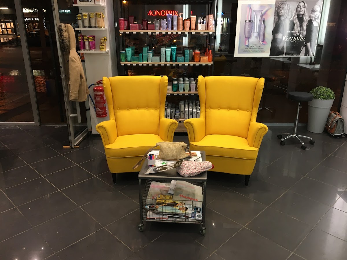 MON SALON - photo 2