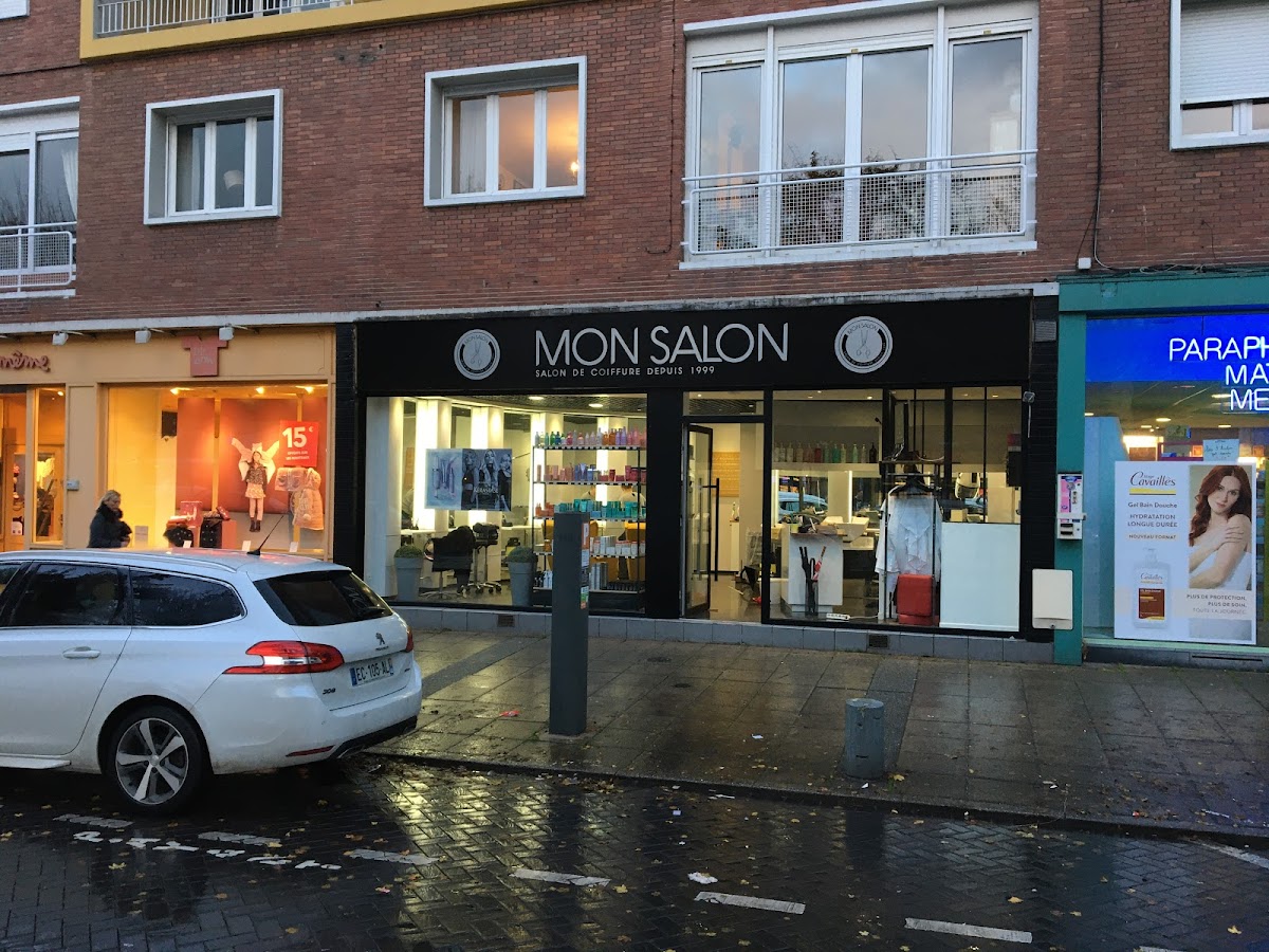 MON SALON - photo 3
